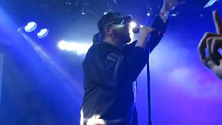 ZyniC - Mourning Light - live in Gothenburg 2019-01-12 at Musikens Hus