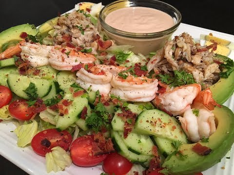 Crab Louie Salad Recipe β’ A West Coast Classic! - Episode #161