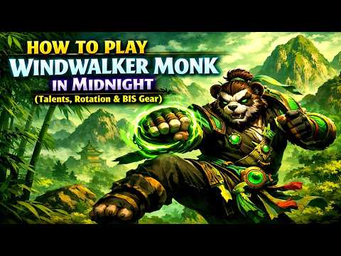 Windwalker Stat Priority
