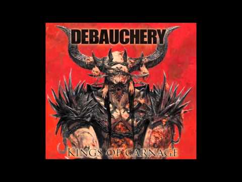 Debauchery - Bodycount´s In The House (Bodycount Cover)