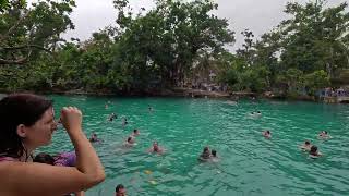 Day 5 - 22/11/2023 - Part 7 - Port Vila - Blue Lagoon - Pacific Encounter