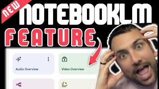 Google's NotebookLM's NEW Features are AMAZING! (Video Overviews + Upgraded Studio)