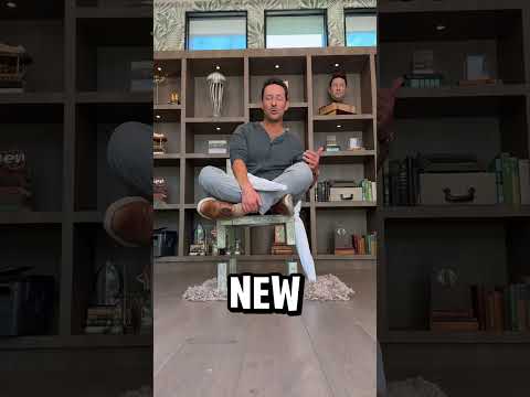 Levitating Chair Optical Illusion 🪑🕴️