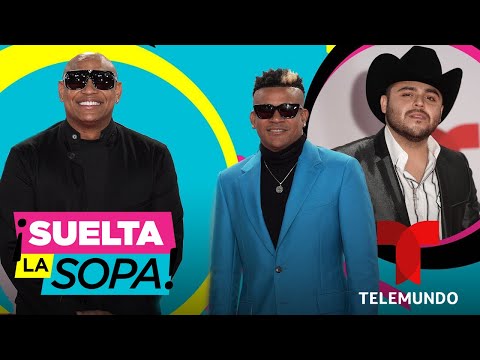 Premios Billboard 2020: ¡Gente de Zona habla de su colaboración con Gerardo Ortiz! | Suelta La Sopa