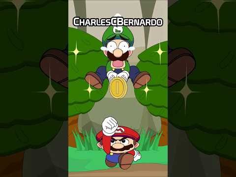 Mario & Luigi's infinite money technique!