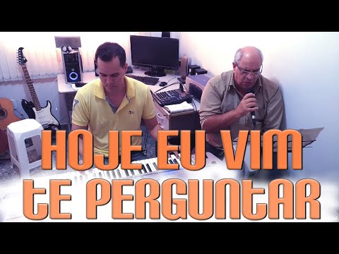 André Luiz Aniceto com Jonas Benichio - Hoje eu vim te perguntar