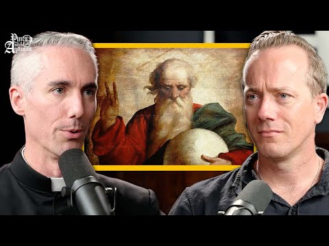 Stop Hiding From God. w/ Fr. John Burns