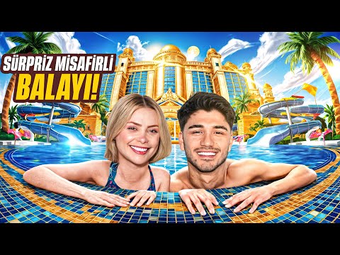 OUR UNFORGETTABLE HONEYMOON | SURPRISE GUESTS 👀✨