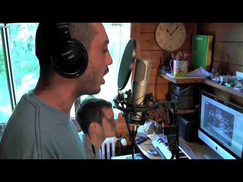 PARA-PARA-NOIA STREET VIDEO - HD CREW feat DARI MC - 2012