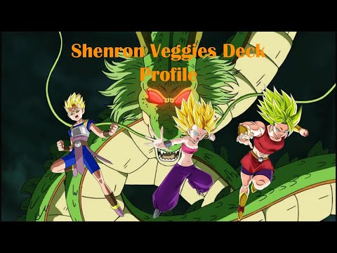 Chicago Celebration Shenron Veggies (Team Wars)