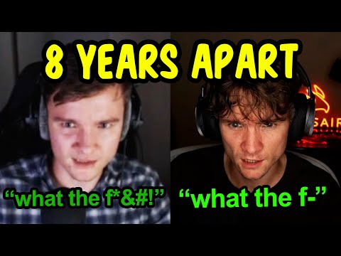 Same Reaction, 8 Years Apart - MISH MASH #93