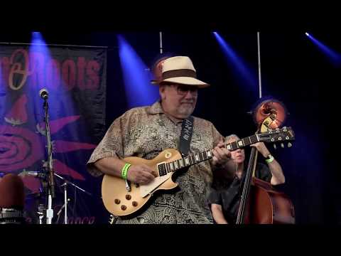 Duke Robillard - Live - Rhythm & Roots Festival