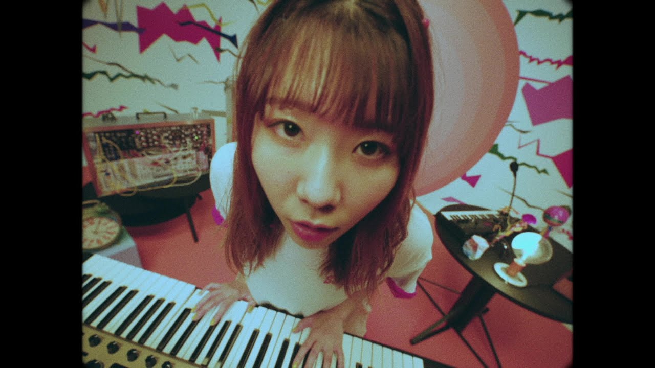 次世代宅録女子 かわいあこ 本日配信の新曲 Detour Mv 公開 空想のバンドを従えてダンスビートを奏でる 日刊エンタメクリップ