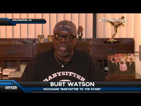 Burt Watson Says McGregor vs. Mayweather Fight Driven By Money