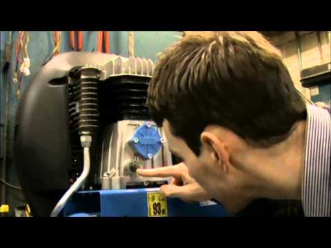 Air Compressor General Maintenance Guide