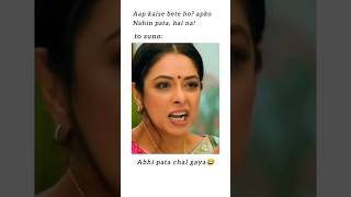 Download lagu Kaisa Bete Ho Aap Oh God😅 | Anupama | Zaynul Jiwani X musicbysony mp3