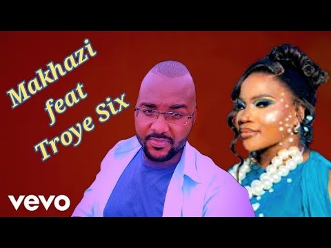 Troye Six Balax feat Makhazi - gova Tinyonga Amapiano mix 2025