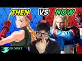 OLD VS NEW Street Fighter 6 Character Fits Ft IvanAnimated