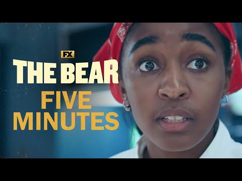 Sydney & Richie's Five Minutes - Scene | The Bear | FX