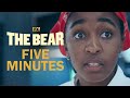 Sydney Richie S Five Minutes Scene The Bear FX