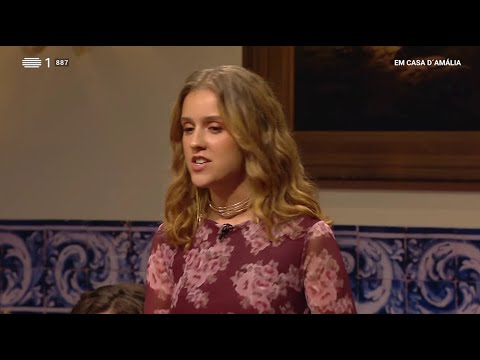 Filipa Ferreira - Maria Lisboa