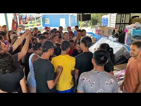 BINGO - FESTEJO 2026  NA COMUNIDADE SÃO JOÃO LAGO DO UAUAÇU – BERURI-AM
