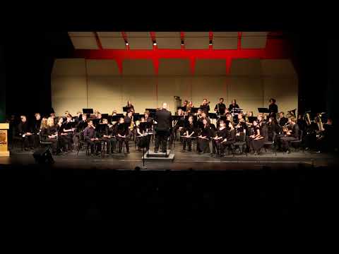 2018 Summit High School Concert Band - Best of the West!