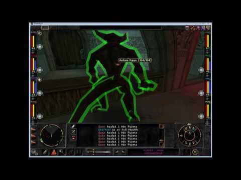 Wizardry 8 Reforged 07 - Mech warrior