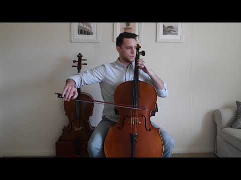6. O Come, Little Children - Suzuki Cello Book 1