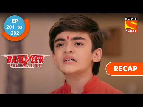 Ep 201 Baal Veer Returns 202 Sony Liv Balveer Returns Watch