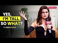 Kriti Sanon Proud Of My Height I Fit Right In Bollywood Pinkvilla