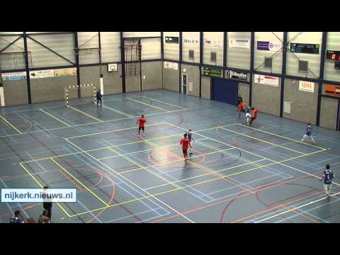 NIJKERK - zvv Sparta - ZSW 3-8