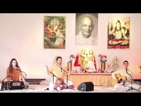 Neujahrskonzert mit THE SOUND OF MA - Yoga Vidya Ashram Live, 01.01.2022, 12:30 Uhr