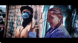 CEREBROS DESCOMPONGO//MANIAKO FT. LIL OMAR - VIDEO OFICIAL 2017 PROX// ESTUDIO MASTER GUERRA LATINO