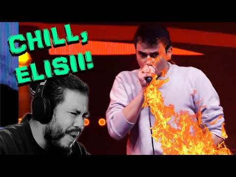 EX-BEATBOXER REACTS | ELISII 🇨🇦 | GRAND BEATBOX BATTLE 2021: WORLD LEAGUE | Solo Elimination
