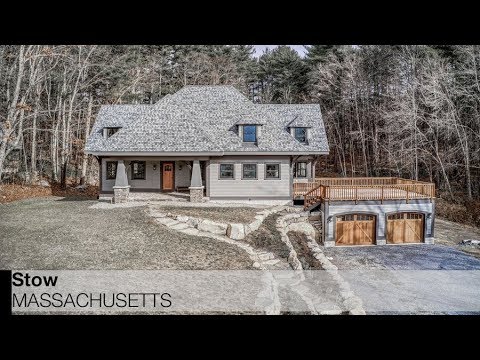 Video of 227 Harvard Road | Stow Massachusetts real estate & homes by The Blair Team