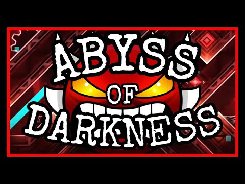 Everything You Need To Know About ABYSS OF DARKNESS [Geometry Dash]