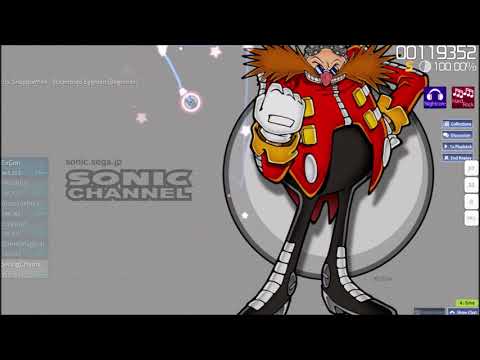 osu! BrainCells, SnappleMan - Scrambled Eggman [Beginner] NC HR FC SS