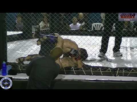 DILAN NAVARRETE VS TOMAS ANCUNITANI - MASTER 8 FECHA 7