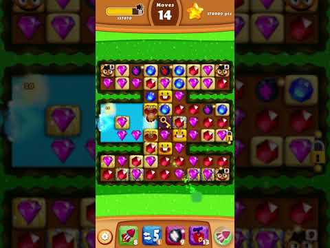 Diamond Digger Saga Level-1404