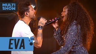 Eva | Iza + Banda Eva | Música Boa Ao Vivo | Música Multishow