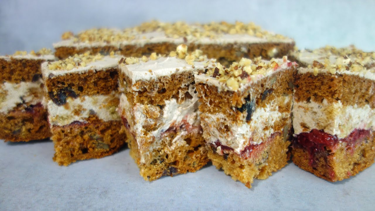 Ciasto Miodowe Wyzwanie – Przepyszny Miodownik