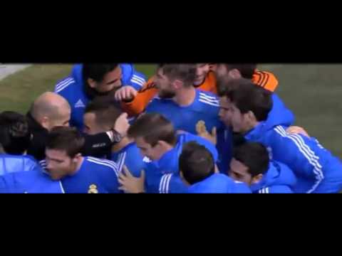 Zidane enloquece con el gol de Jesé