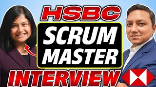 [HSBC ] scrum master interview questions and answers ⭐ scrum master interview questions
