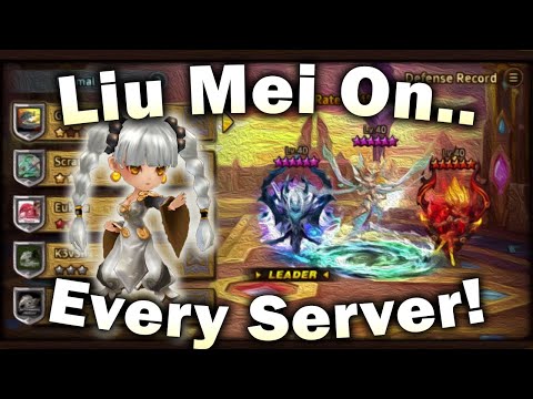 ALL SERVER SIEGE DEFENCES! Season 9 Semi-Finals