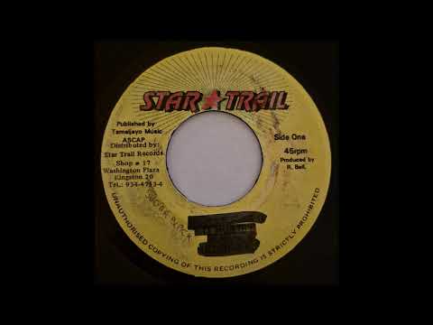 Sugar Black & Lebanculah - I Don't Have To Listen To Lies - Star Trail 7inch 1999 Baltimore Riddim