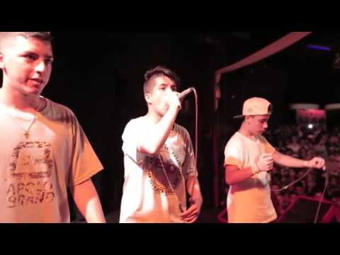 DUKI DANI VS UNDERDAAN TRUENO - BATALLA DEMENTES - SEMIFINAL - 10-2-17