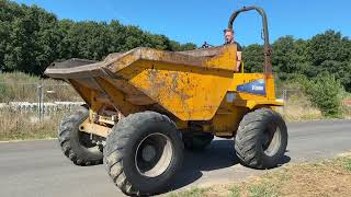 Dumper mini Thwaites 9T | Gambar 4 - Machineryline