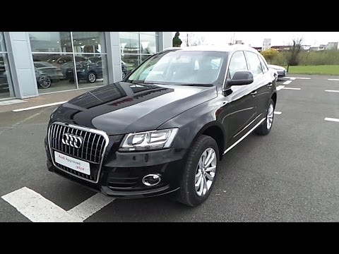 audi q5 2.0tdi quattro 177se