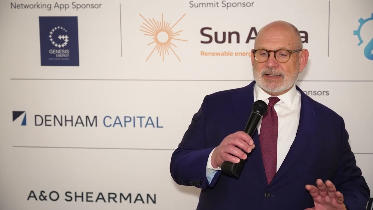 Carl Tricoli, Managing Partner, Denham Capital | Powering Africa Summit 2026